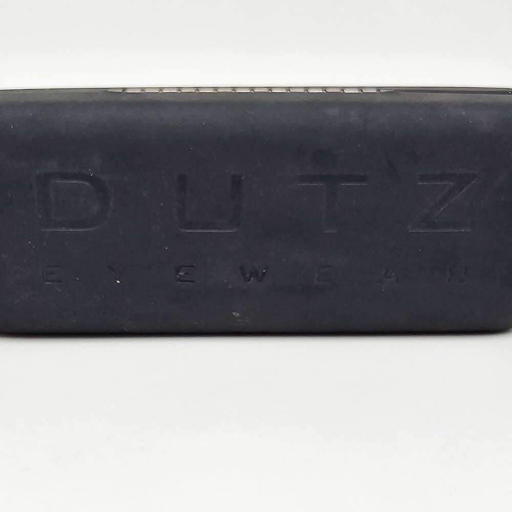 Dutz Eyewear DZ2138 Col.65 Tortoise Cat Eye Eyeglasses Frame w/ Case Netherlands - Picture 14 of 15